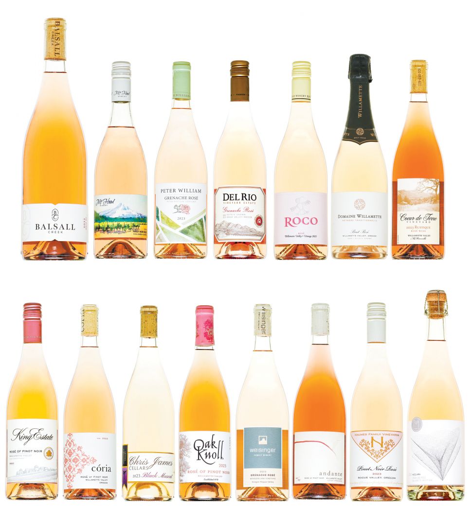 July 2024 Cellar Selects All Day Rosé