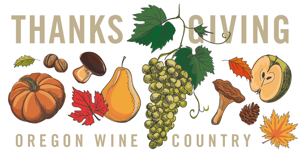 Wine pairing with thanksgiving