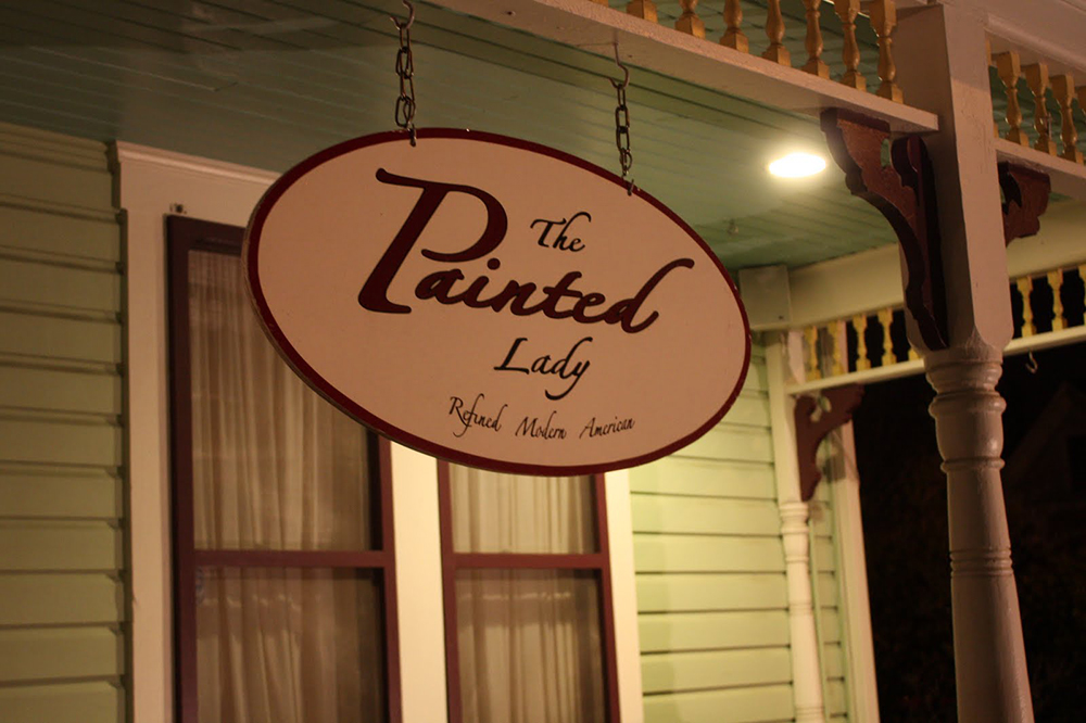 The Painted Lady