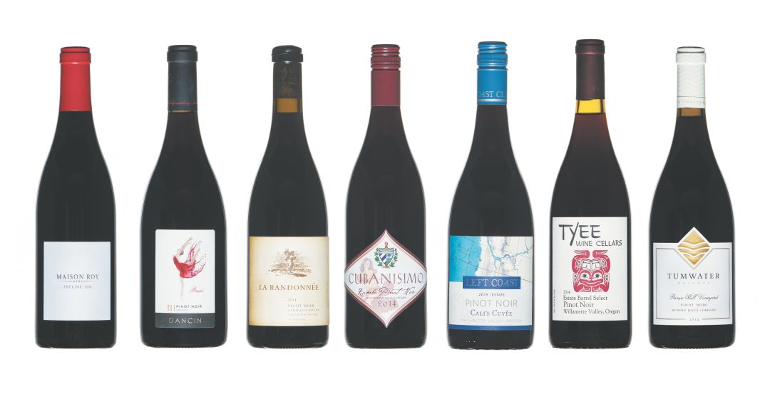 Pinot Noir Perfection