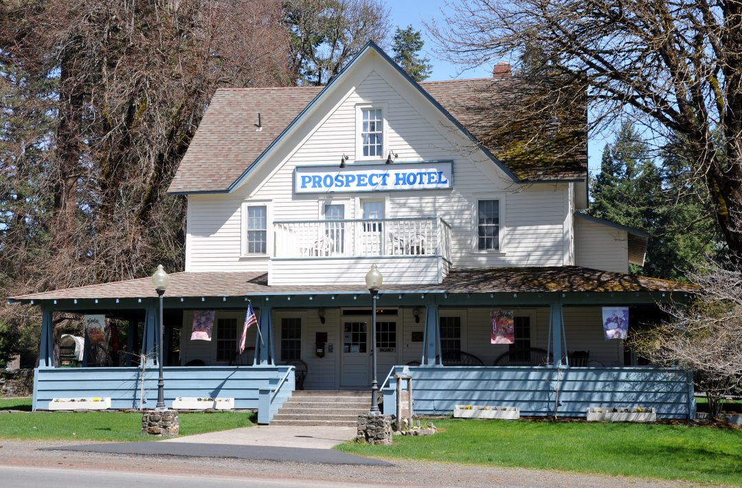 Prospect Historic Hotel