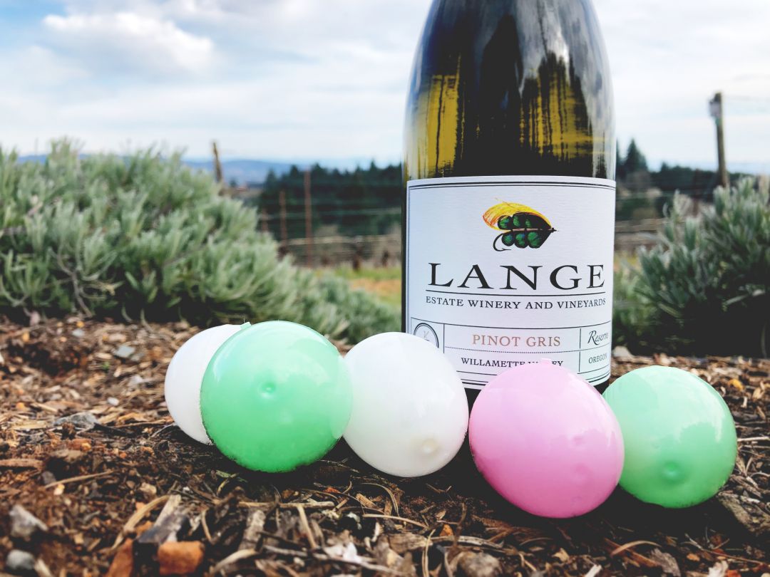 Easter Wine Weekend