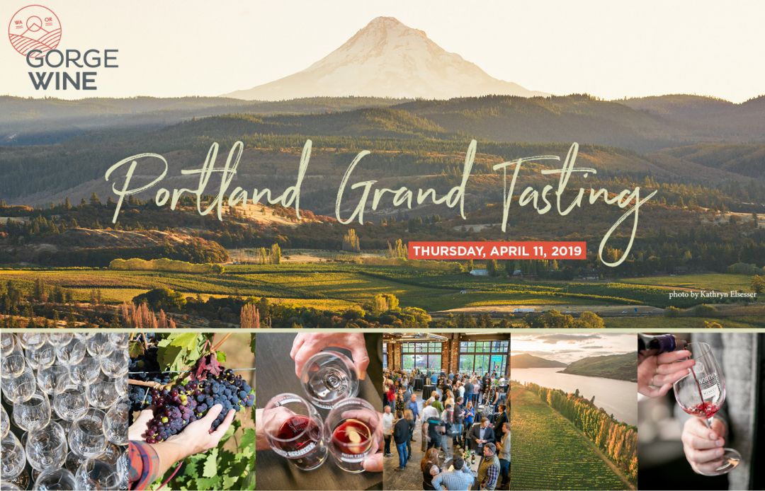 Wine Portland Grand Tasting