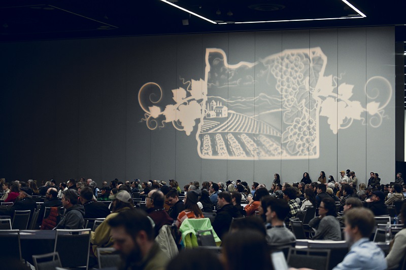 Oregon Wine Symposium