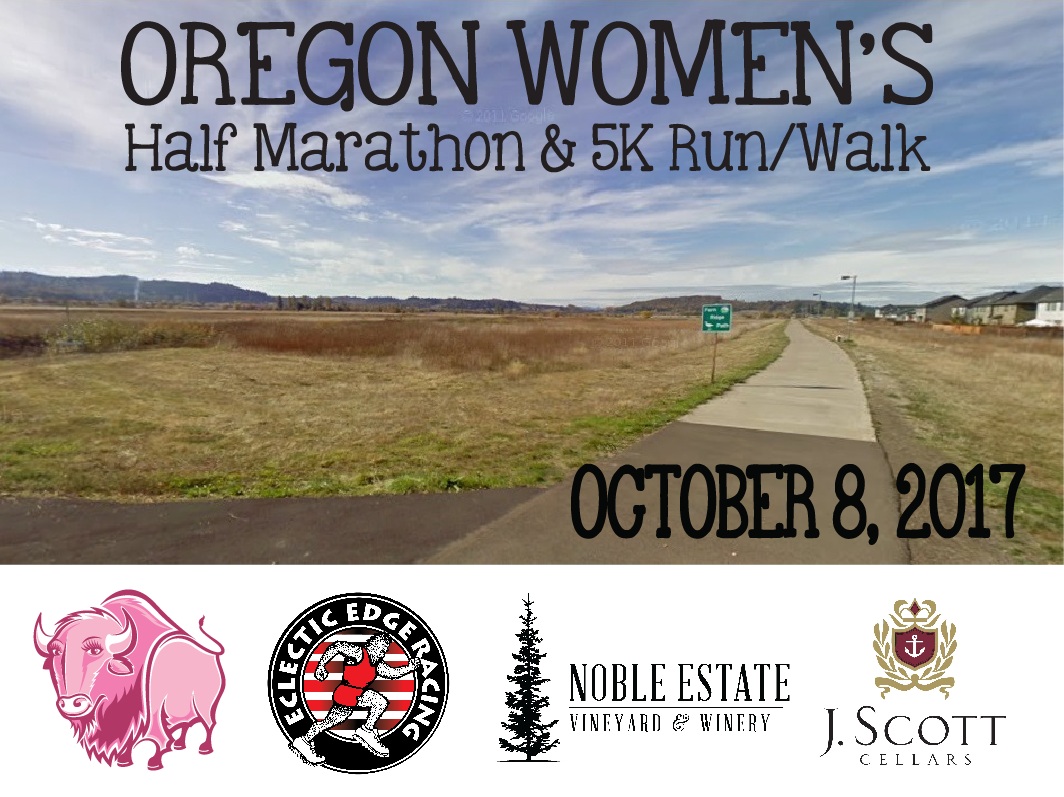 Oregon Women's Half Marathon