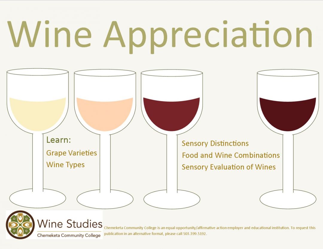 Wine Appreciation