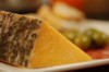 Cheshire Rind is among popular British cheeses available in some stores in the states.
