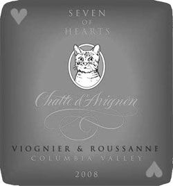 Seven of Hearts - Viognier Value Pick