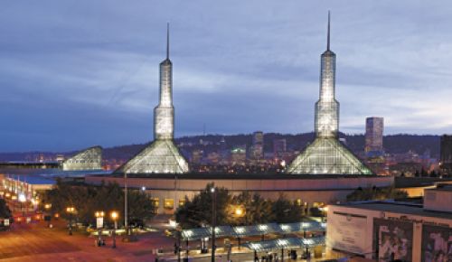 Oregon Convention Center Oregon Convention Center