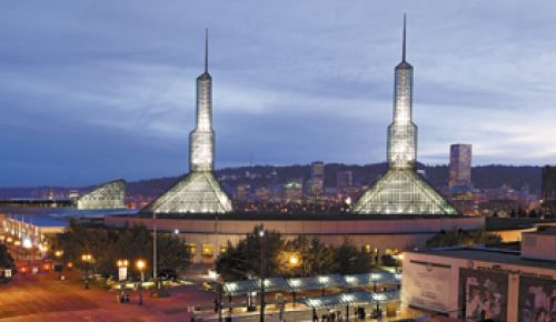 Oregon Convention Center