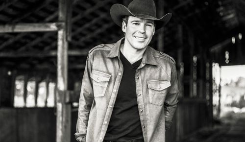 Country artist and Concho winery owner Clay Walker ##Photo provided