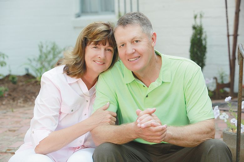 The sisters’ parents, Susan and Ed Walk, owners of Hummingbird Estate. ## Photo provided by Hummingbird Estate The sisters’ parents, Susan and Ed Walk, owners of Hummingbird Estate. ## Photo provided by Hummingbird Estate