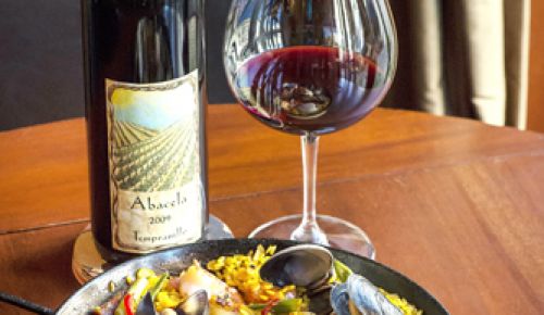 La Rambla, a Spanish- inspired restaurant in McMinnville, offers guests a variety of authentic dishes, including paella and an Oregon-centric wine list.