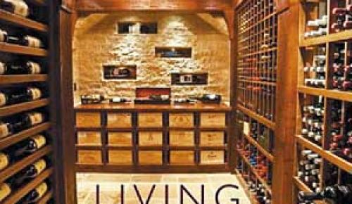  Living With Wine: Passionate Collectors, Sophisticated Cellars and Other Rooms for Entertaining, Enjoying and Imbibing  by Samantha Nestor with Alice Feiring is reviewed by guest writer Janet Eastman.