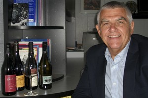 Neil Shay is the new director of the Oregon Wine Research Institute at Oregon State University. He is
a professor and chair of the food science and human nutrition department at the University of Florida
and will start his new job on Aug. 15. Photo provided by the OWRI.