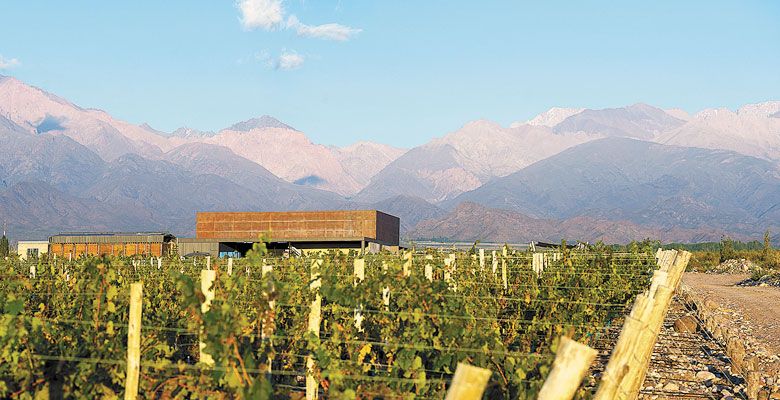 Corazon del Sol in Mendoza, Argentina, marks the third, and arguably most ambitious, addition to Dr. Madaiah Revana’s portfolio of global winegrowing estates. ##Photo provided.