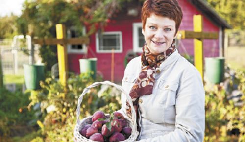 Chef Wendy Bennett recently opened Wine Country Cooking Studio in Dundee.
