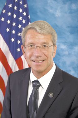 Congressman Kurt Schrader (D-Oregon 5th District)
