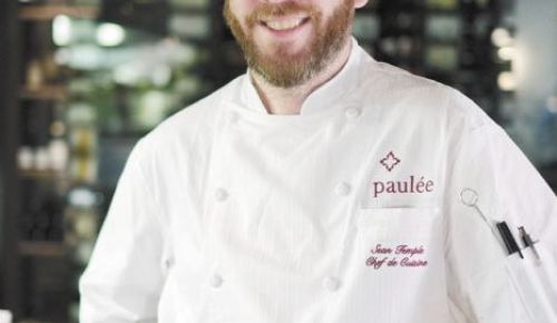 Paulée Executive Chef Sean Temple. Submitted photo.