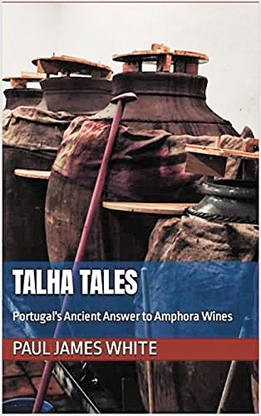 Paul James White’s Talha Tales book.##Image provided by Neal D. Hulkower