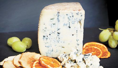 Celtic Blue Cheese##Photo provided