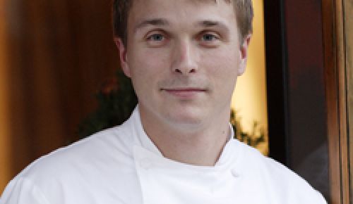 Executive Chef David Anderson leads thenew Genoa and Accanto.Photo by John Valls