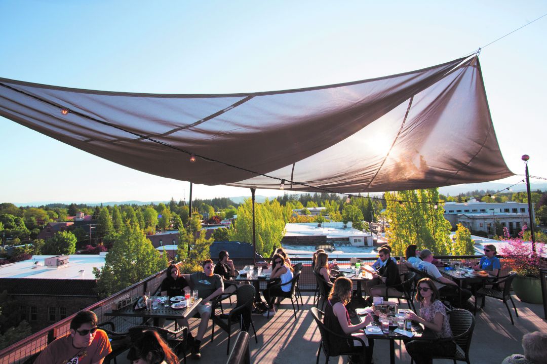 McMenamins Hotel Oregon