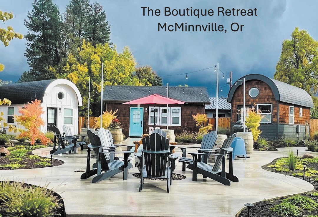 The Boutique Retreat