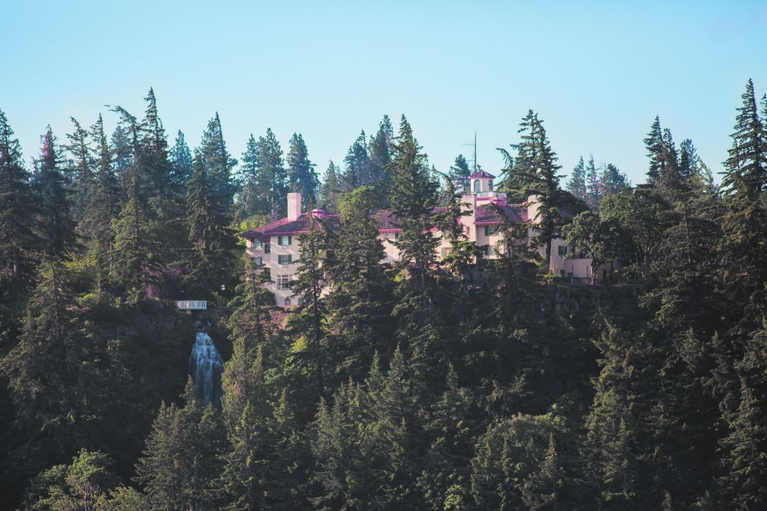 Columbia Gorge Hotel & Spa