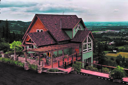 Chehalem Ridge Bed and Breakfast