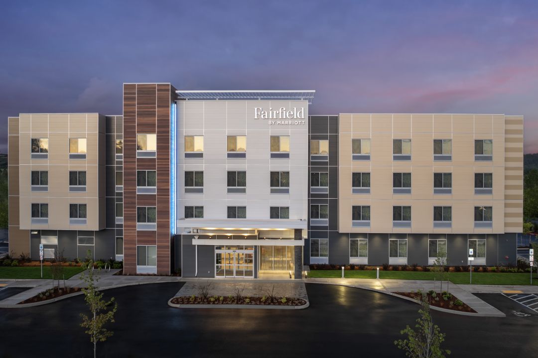 Fairfield by Marriott Newberg