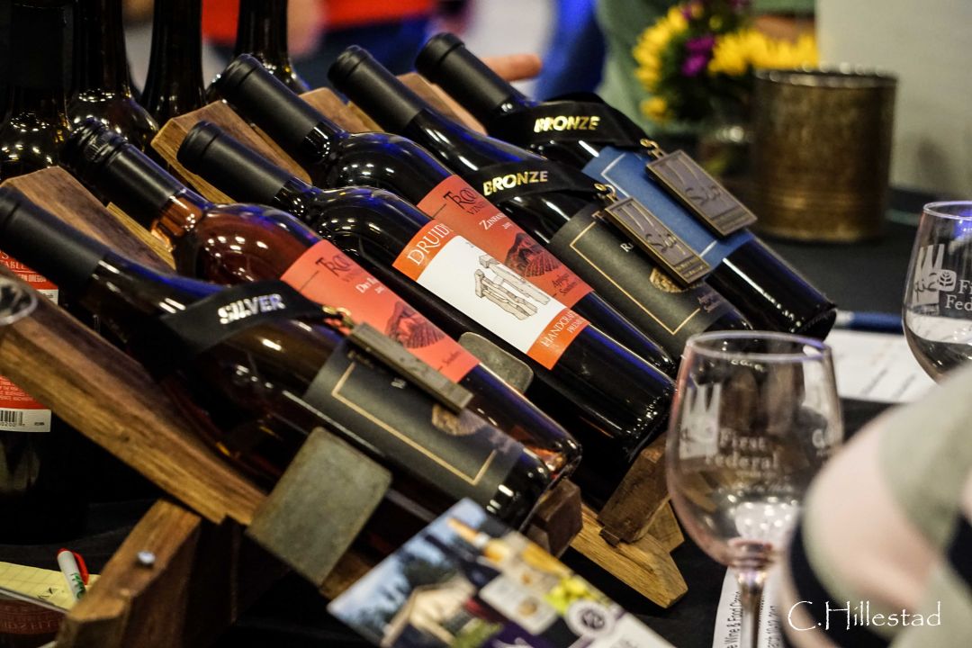 McMinnville Wine & Food Classic Sip