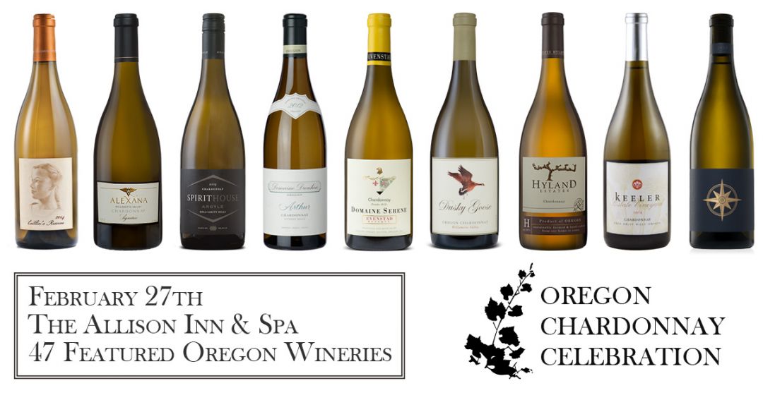 Oregon Chardonnay Celebration