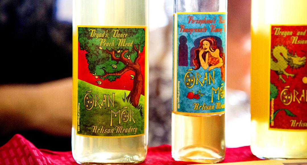 Oregon Honey (& Mead!) Festival