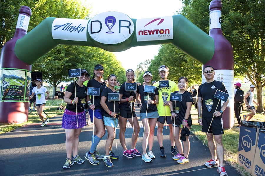 Oregon Wine Country Half Marathon