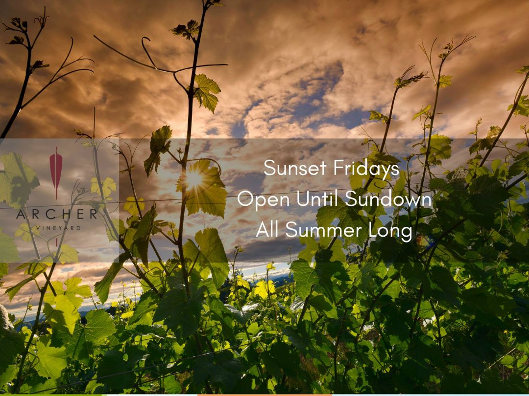 Sunset Friday