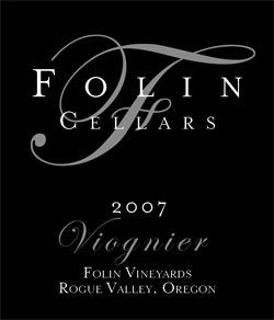 Folin Cellars - Viognier Value Pick