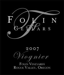 Folin Cellars - Viognier Value Pick Folin Cellars - Viognier Value Pick