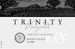 Trinity Vineyards - Viognier Value Pick