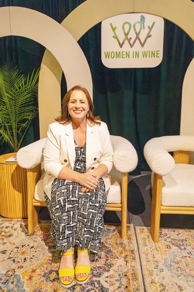 Mary Czarnecki, founder of Sticky Note Marketing. ## Photo credit: Fahrner Creative Mary Czarnecki, founder of Sticky Note Marketing. ## Photo credit: Fahrner Creative