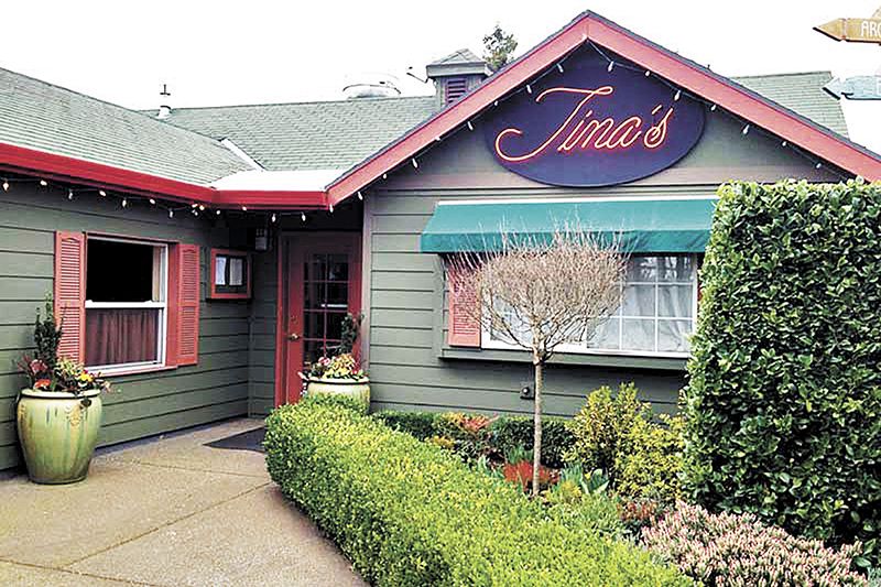 The outside of the restaurant will remain the same, including the name.