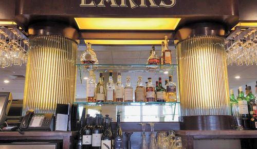 Larks Home Kitchen Cuisine in Ashland.## Photo courtesy of Neuman Hotel Group