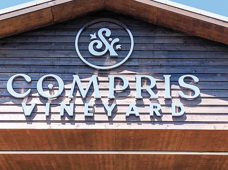Compris Vineyard, formerly Vidon Vineyards, was purchased by Erin and Dru Allen in November 2020. Located in the Chehalem Mountains, the winery produces Pinot Noir, Chardonnay, Syrah, Tempranillo and Viognier. ####Photo By Patty Mamuia