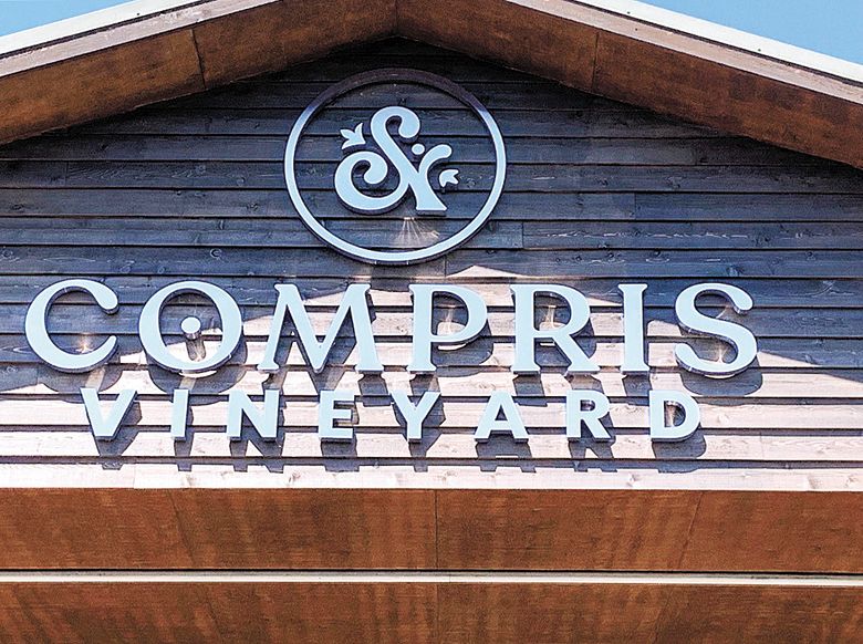 Compris Vineyard, formerly Vidon Vineyards, was purchased by Erin and Dru Allen in November 2020. Located in the Chehalem Mountains, the winery produces Pinot Noir, Chardonnay, Syrah, Tempranillo and Viognier. ####Photo By Patty Mamuia Compris Vineyard, formerly Vidon Vineyards, was purchased by Erin and Dru Allen in November 2020. Located in the Chehalem Mountains, the winery produces Pinot Noir, Chardonnay, Syrah, Tempranillo and Viognier. ####Photo By Patty Mamuia