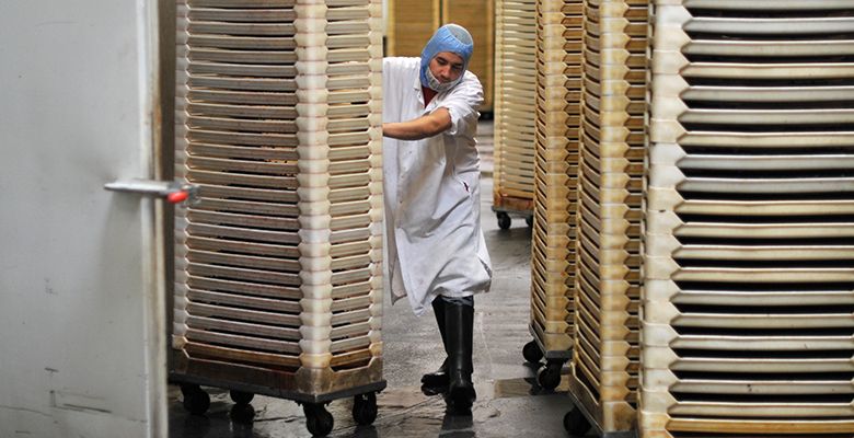 Drying racks or mats are an important part of making an Amarone-style wine.##Photo provided