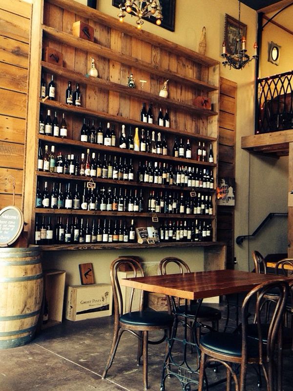 Corkscrew Wine Bar##Submitted photo Corkscrew Wine Bar##Submitted photo