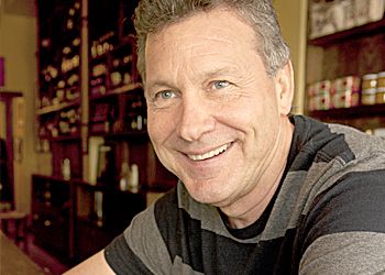 Rex Pickett talks about his new novel Vertical Rex Pickett talks about his new novel Vertical