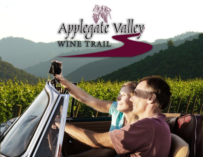 uncorked wine tour applegate valley