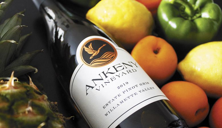 Ankeny Vineyard Pinot Gris. ##Photo provided