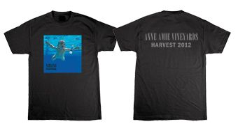 2. Front: Nirvino Pinotmind; Back: Anne Amie Vineyards Harvest 2012. 2. Front: Nirvino Pinotmind; Back: Anne Amie Vineyards Harvest 2012.